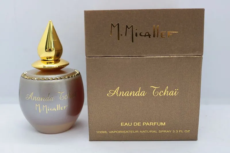 M. Micallef Ananda Tchai парфюмерная вода