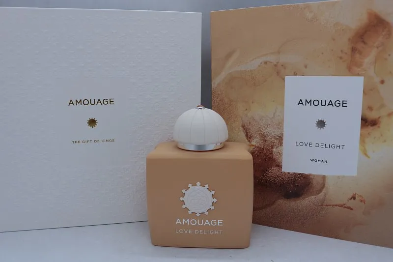 Amouage Love Delight парфюмерная вода
