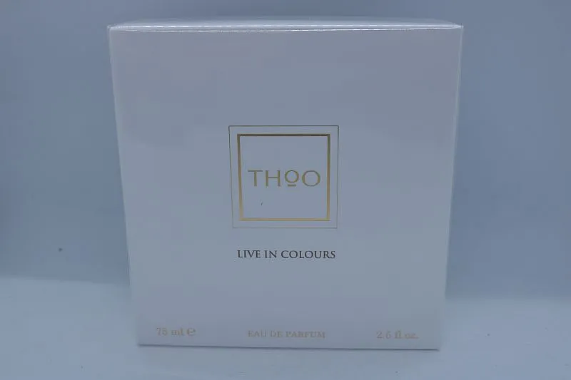 The House of Oud Live in Colors парфюмерная вода