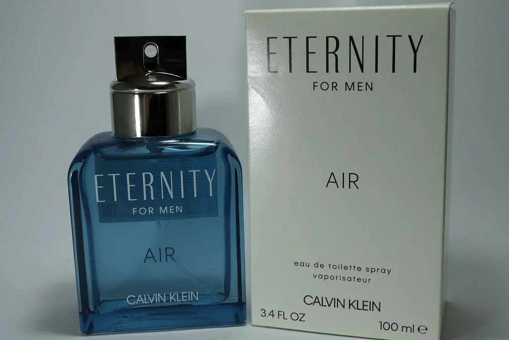 Calvin Klein Eternity Air for men туалетная вода
