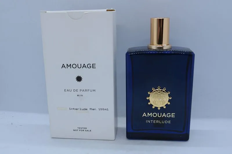 Amouage Interlude men парфюмерная вода