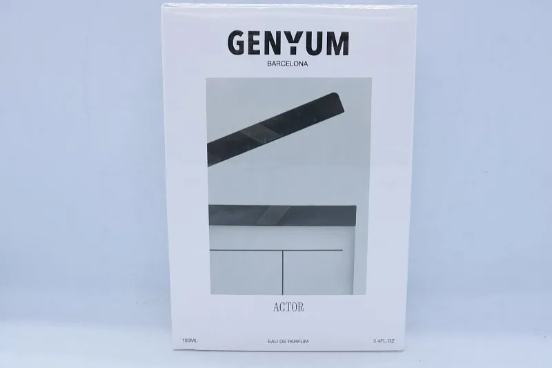 Genyum Actor парфюмерная вода