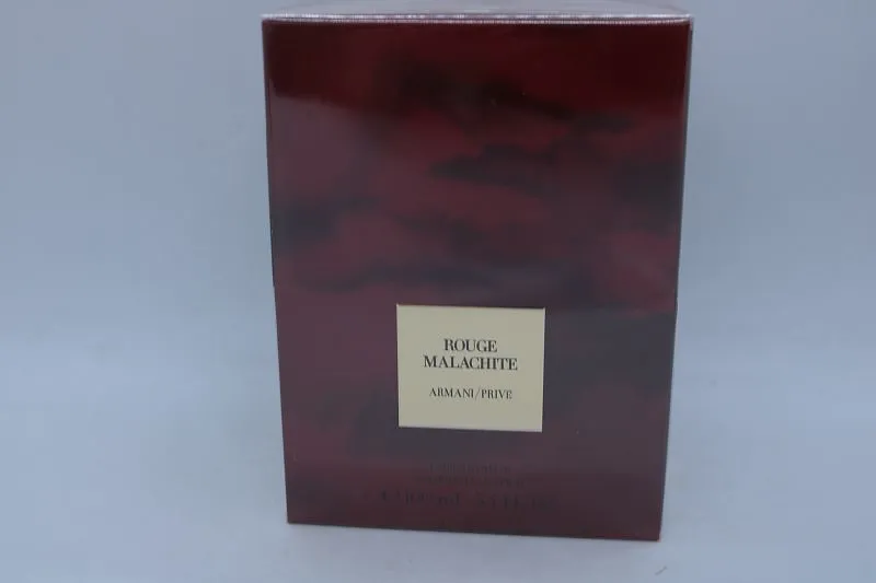 Giorgio Armani Rouge Malachite парфюмерная вода