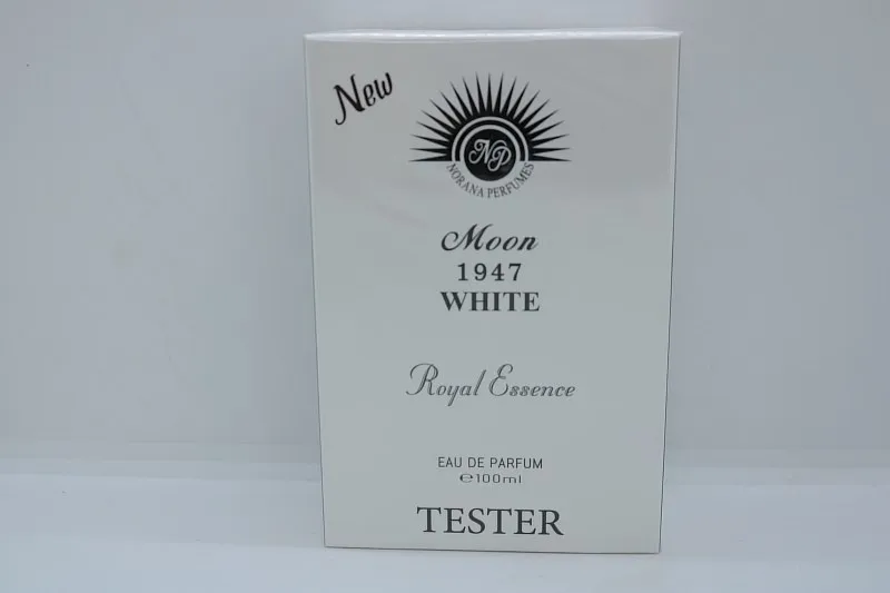 Noran Perfumes Moon 1947 White