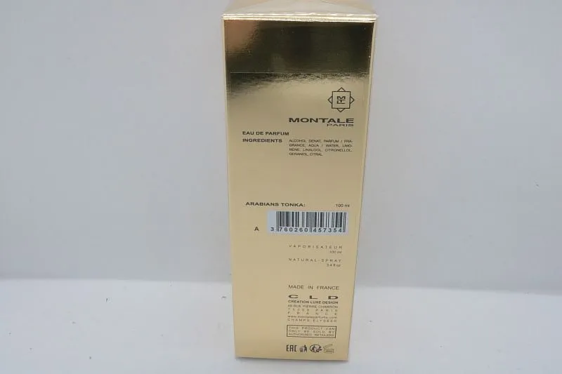 Montale Arabians Tonka парфюмерная вода