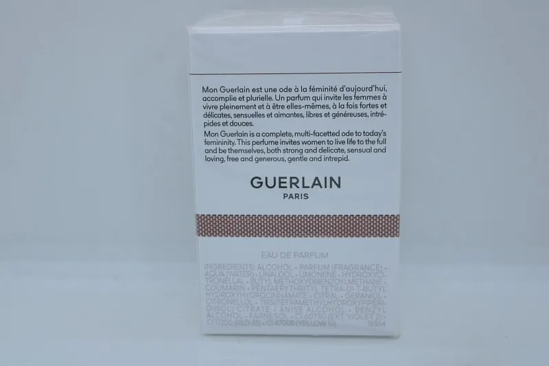 Guerlain Mon Guerlain Intense парфюмерная вода