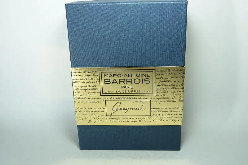 Marc-Antoine Barrois Ganymede