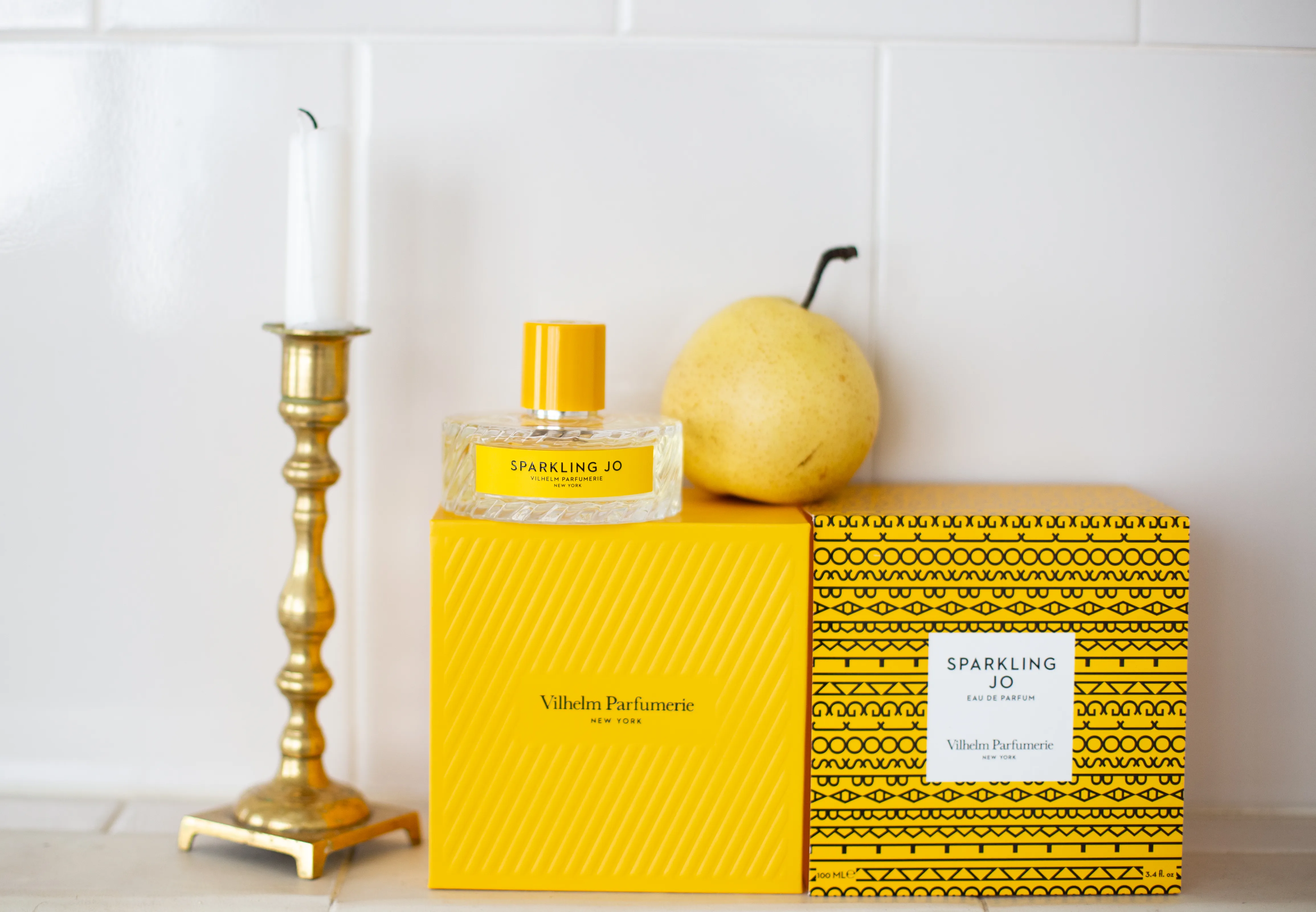 Vilhelm Parfumerie Sparkling Jo