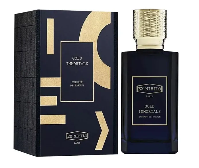Ex Nihilo Gold Immortals Extrait de Parfum