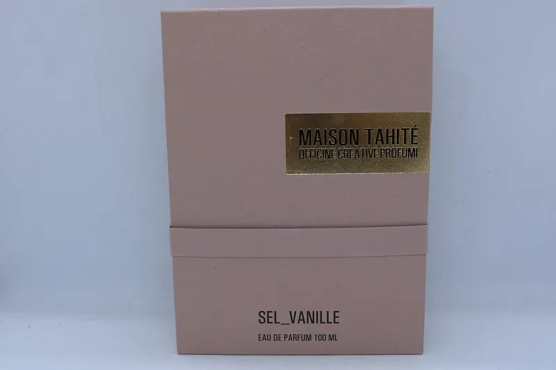 Maison Tahite Sel Vanille парфюмерная вода