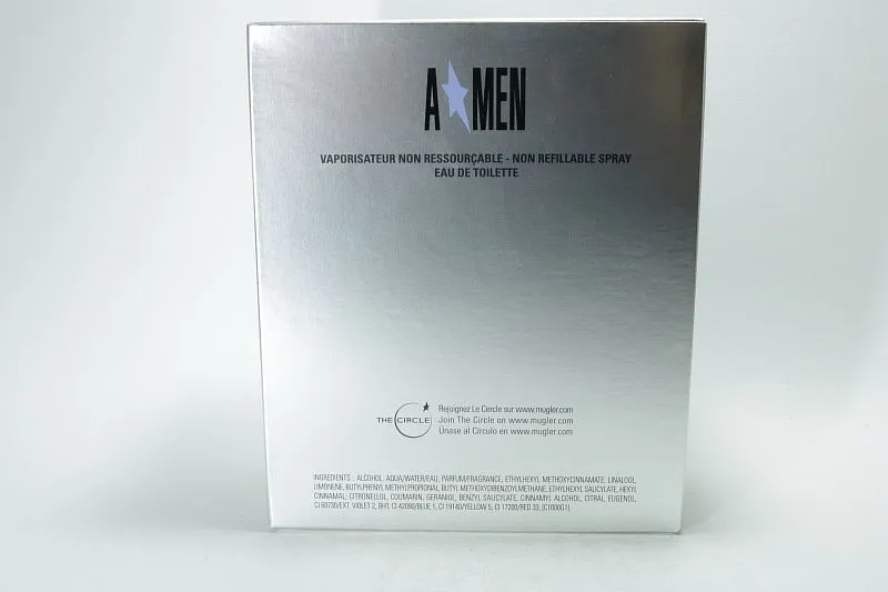 Mugler A`Men туалетная вода