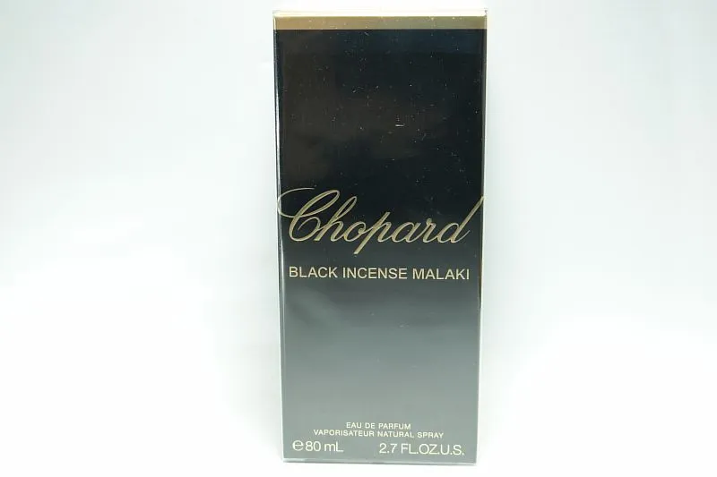 Chopard Black Incense Malaki парфюмерная вода