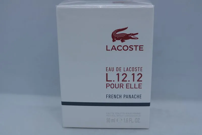 Lacoste Eau De Lacoste L.12.12 French Panache Pour Elle туалетна
