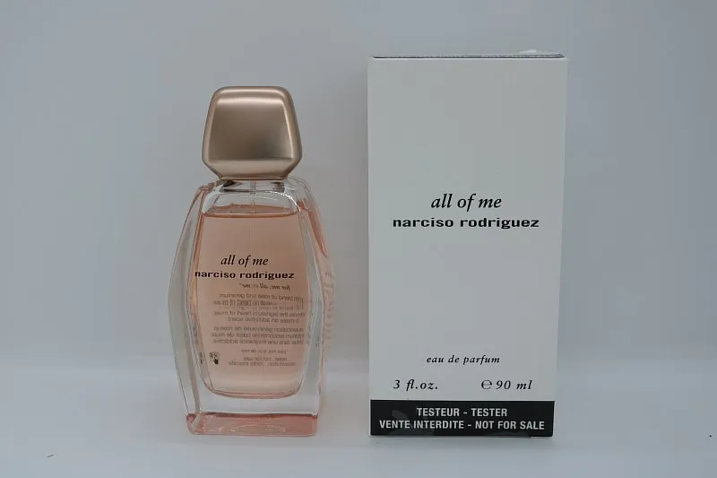 Narciso Rodriguez All Of Me парфюмерная вода
