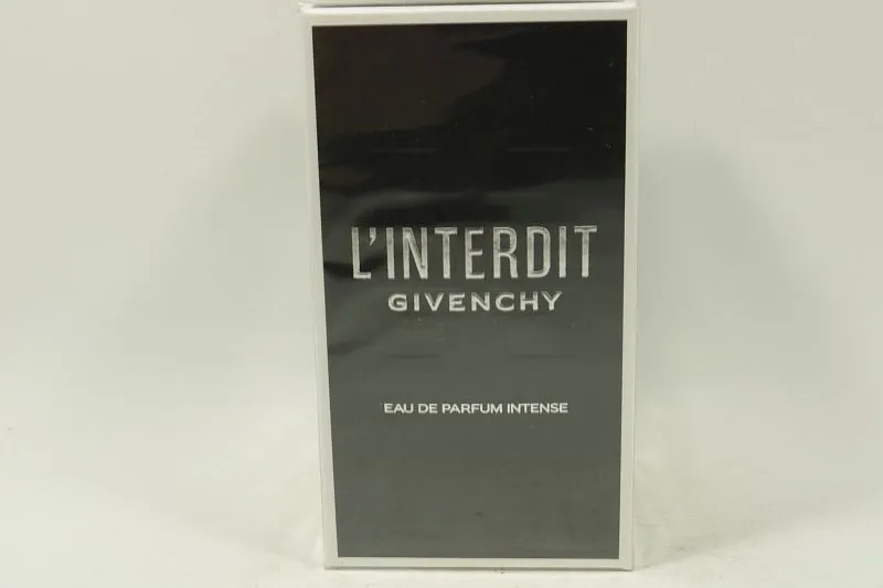 Givenchy L`Interdit Intense парфюмерная вода