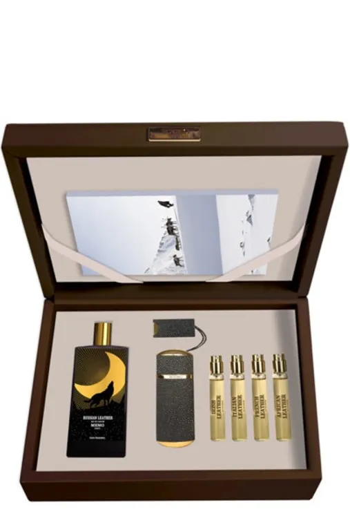 Memo Russian Leather парфюмерная вода