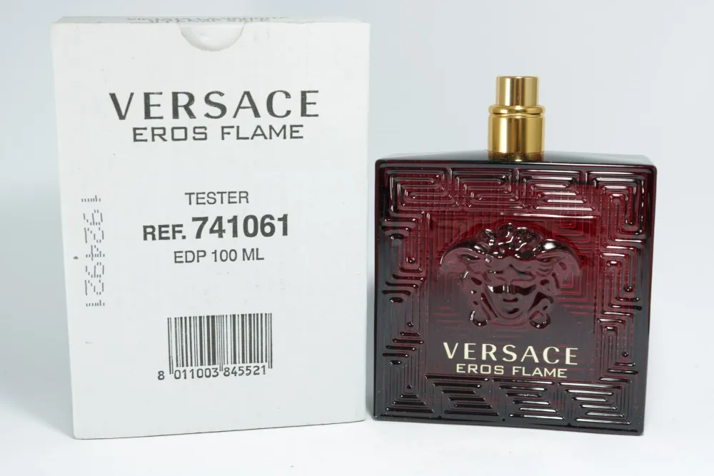 Versace Eros Flame парфюмерная вода