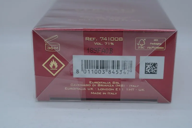 Versace Eros Flame парфюмерная вода