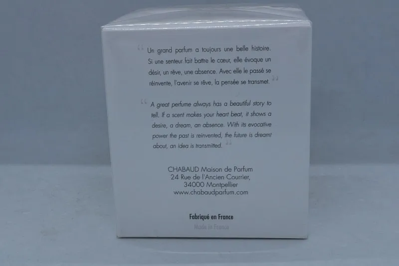 Chabaud Maison de Parfum Chic et Bohème парфюмерная вода