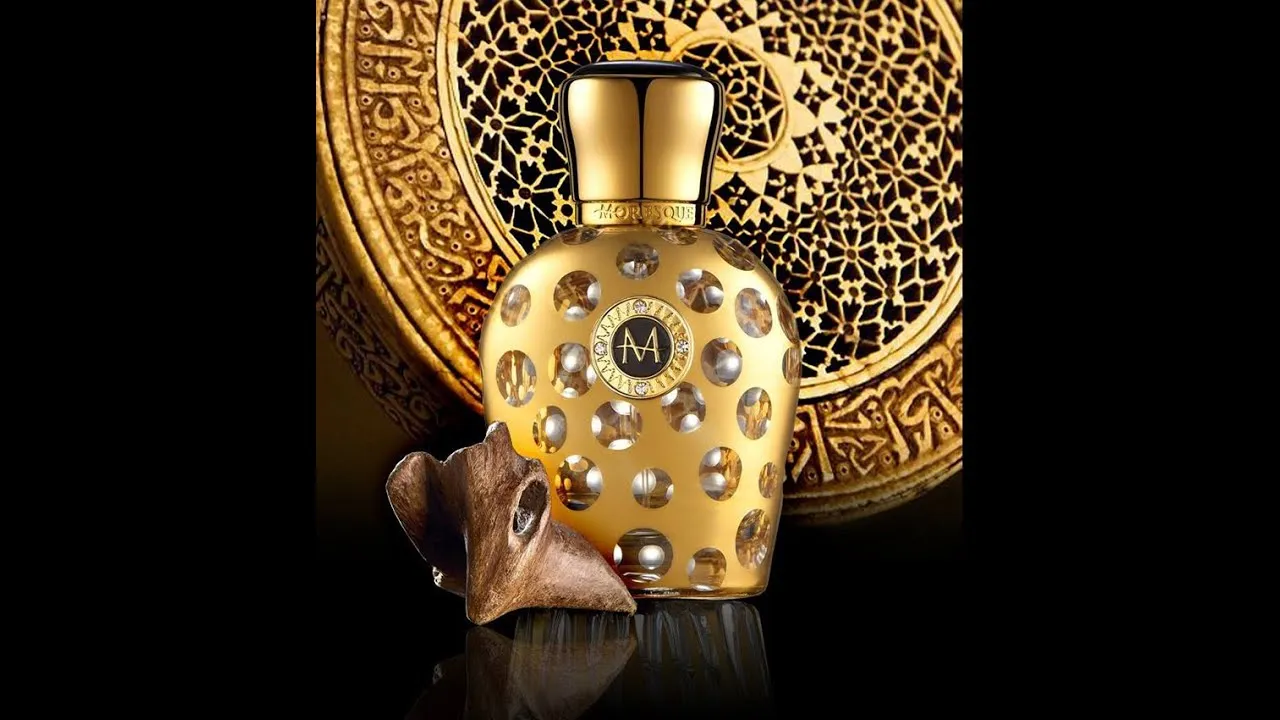 Moresque Oroluna парфюмерная вода