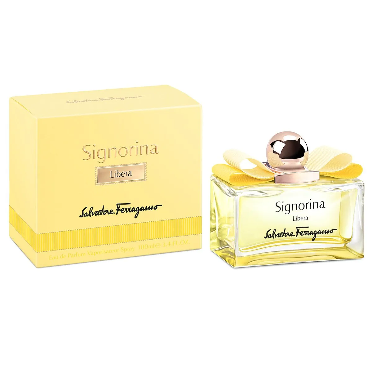 Salvatore Ferragamo Signorina Libera