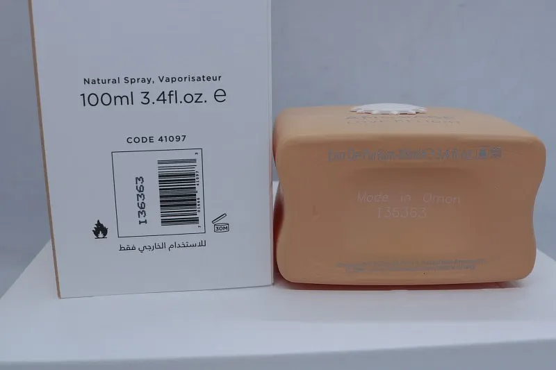 Amouage Love Delight парфюмерная вода