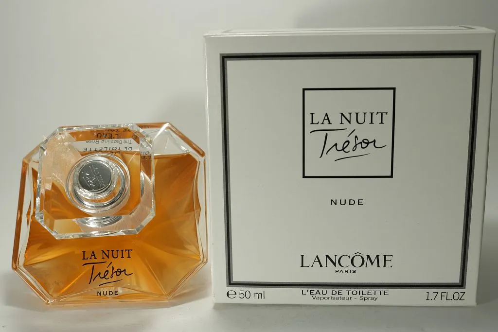 Lancome La Nuit Tresor Nude туалетная вода