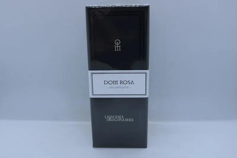 Les Liquides Imaginaires Dom Rosa парфюмерная вода