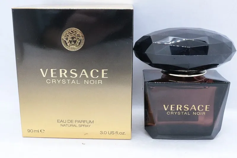 Versace Crystal Noir парфюмерная вода