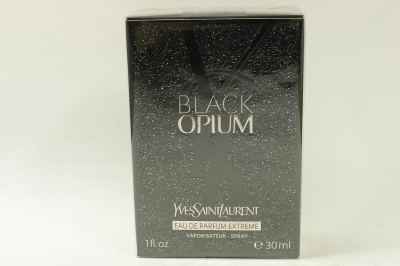 Yves Saint Laurent Black Opium Eau de Parfum Extreme парфюмерная