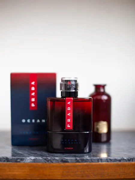 Prada Luna Rossa Ocean Le Parfum