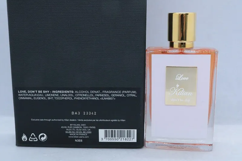 Kilian Love don‘t be shy