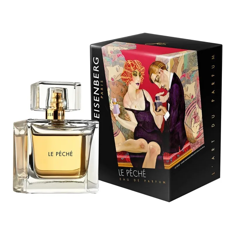Eisenberg Le Peche парфюмерная вода