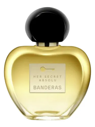 Antonio Banderas Her Secret Absolu