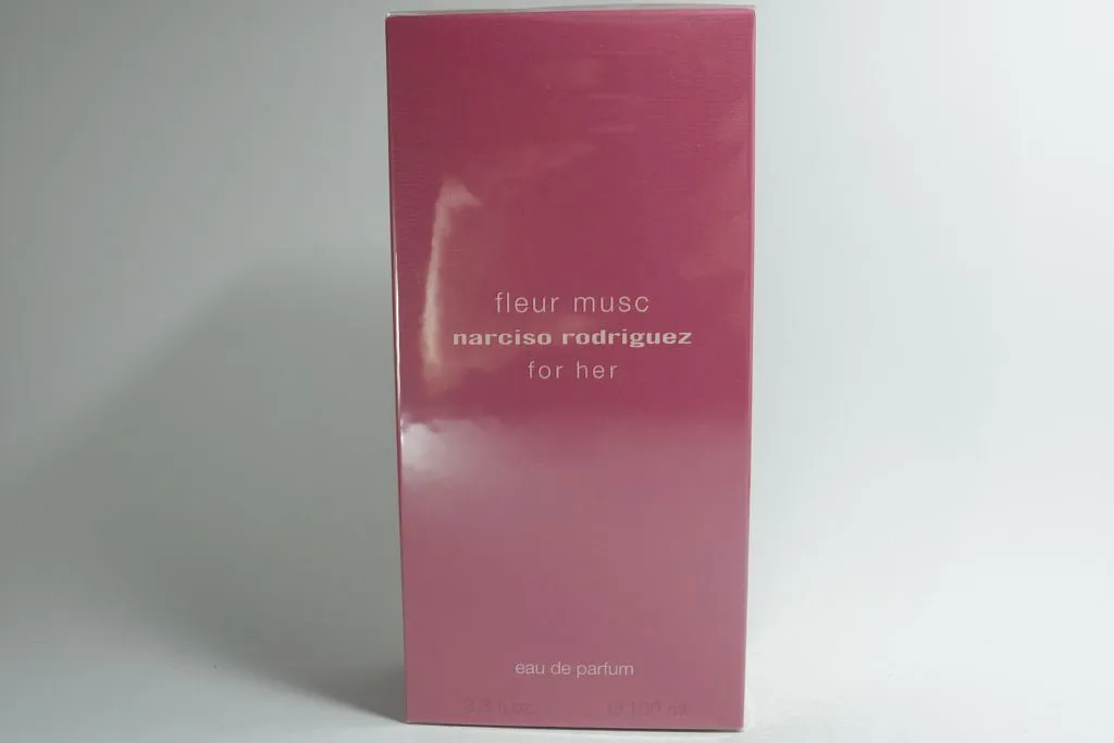 Narciso Rodriguez Fleur Musc for Her парфюмерная вода