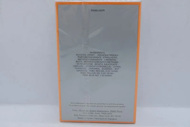 Hugo Boss Boss In Motion туалетная вода