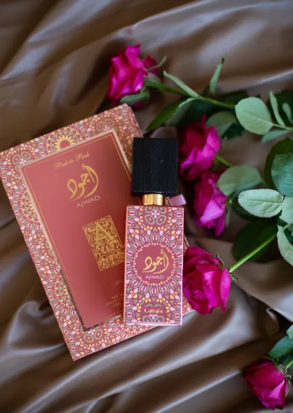 Lattafa Ajwad Pink to Pink