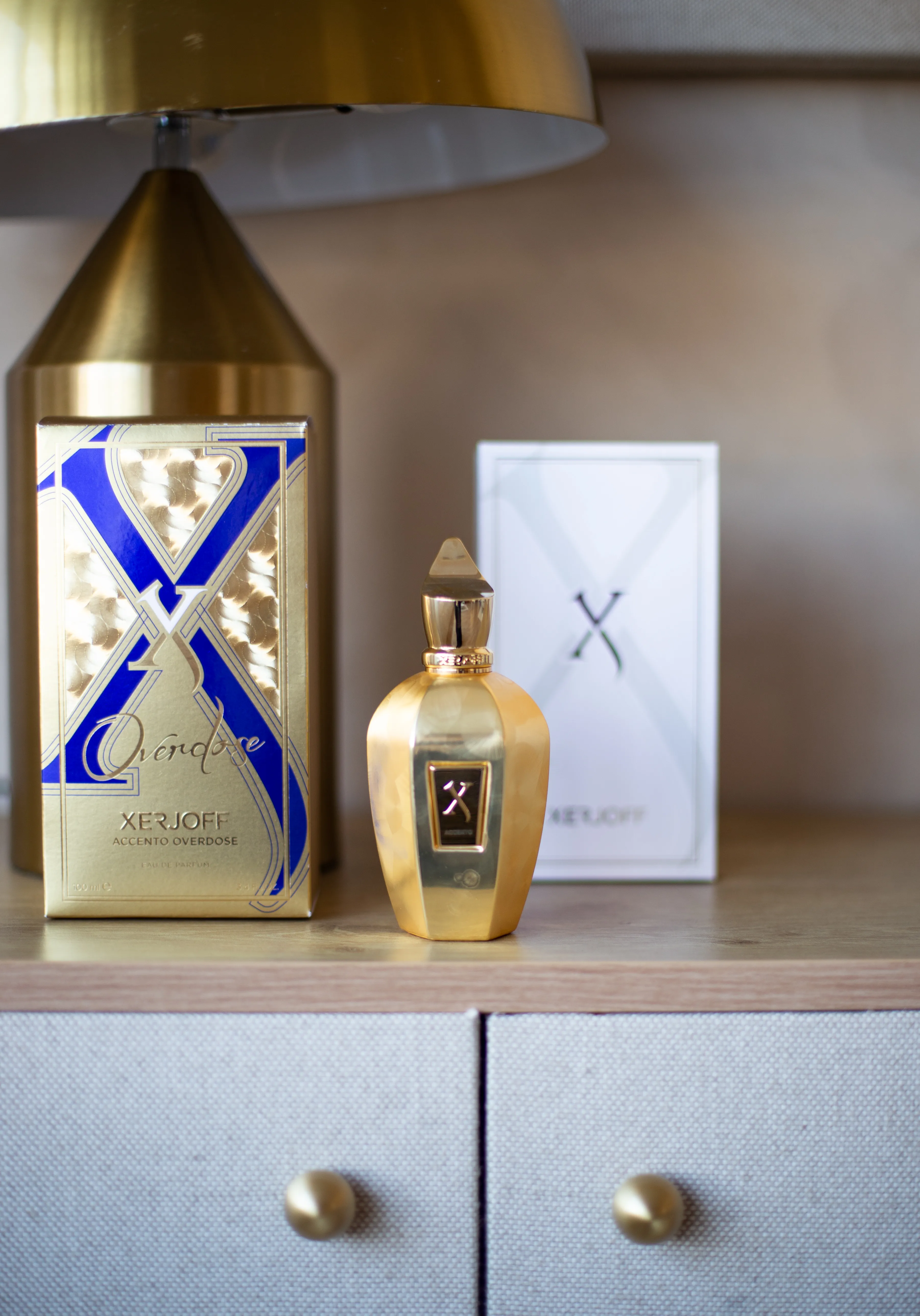 Xerjoff Accento Overdose