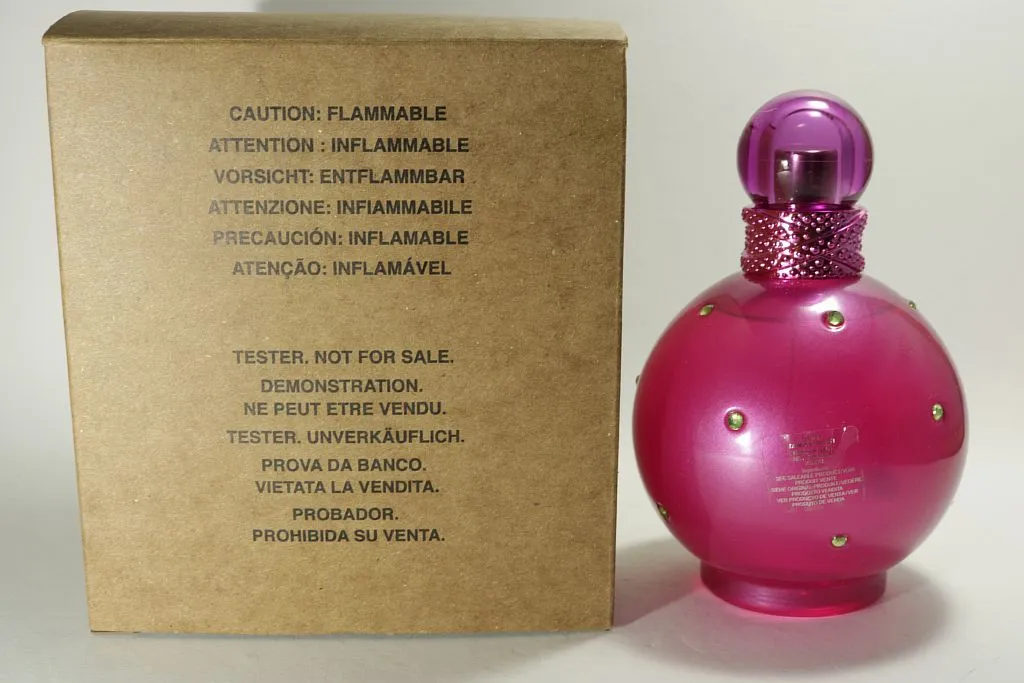 Britney Spears Fantasy парфюмерная вода