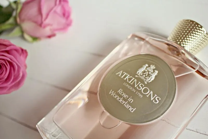 Atkinsons Rose in Wonderland парфюмерная вода