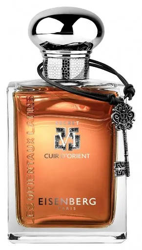 Eisenberg Secret VI Cuir D'Orient