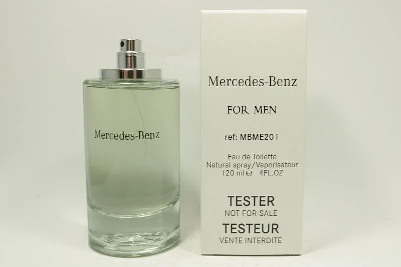 Mercedes-Benz Mercedes-Benz туалетная вода