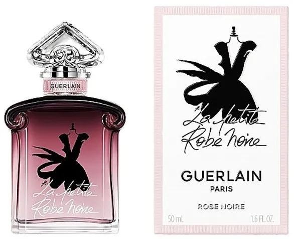 Guerlain La Petite Robe Rose Noir