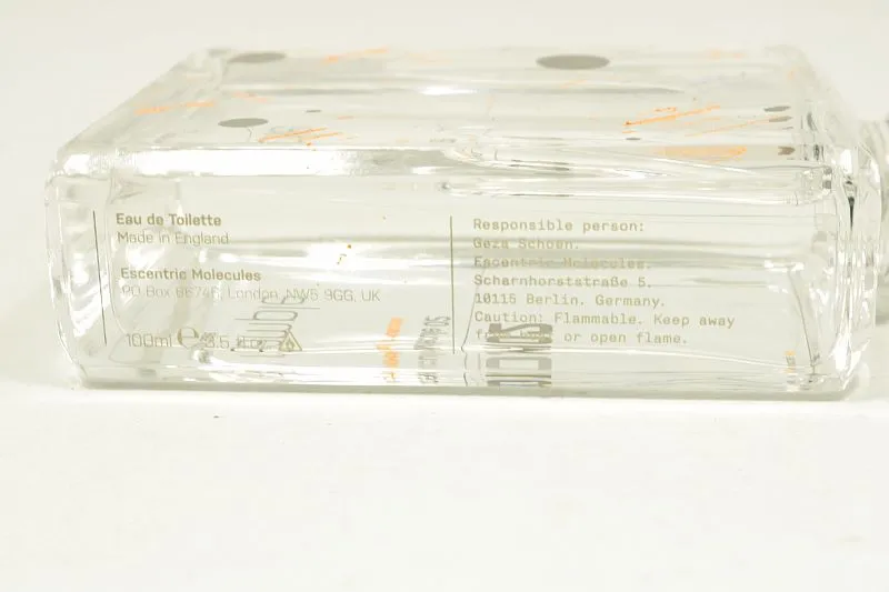 Escentric Molecules Molecule 02 туалетная вода