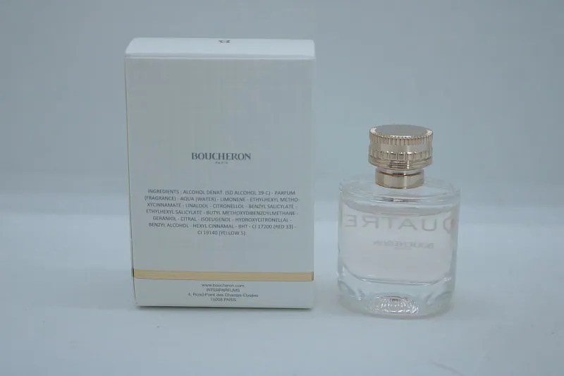 Boucheron Quatre Pour Femme парфюмерная вода