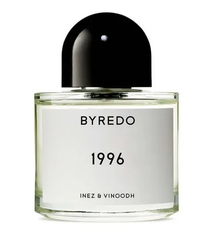 Byredo 1996 Inez And Vinoodh