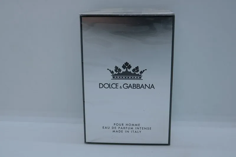 Dolce & Gabbana K Eau de Parfum Intense  пармюмерная вода