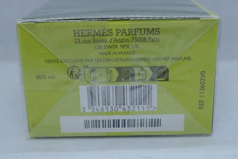Hermes H24 Herbes Vives