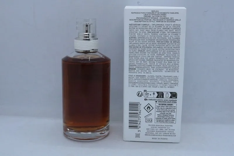 Maison Martin Margiela By The Fireplace туалетная вода