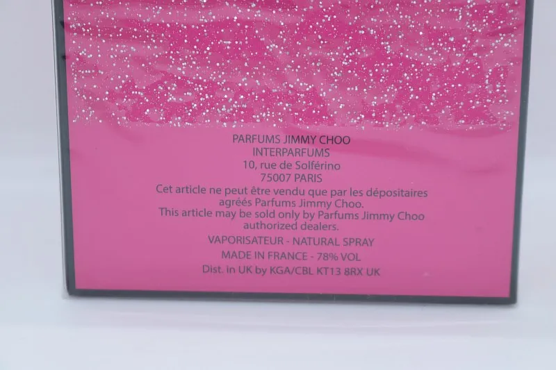 Jimmy Choo Blossom парфюмерная вода